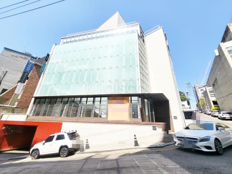 ✅ A┃청담동 메인상권┃울프강 라인┃무권리┃코너┃상가 1