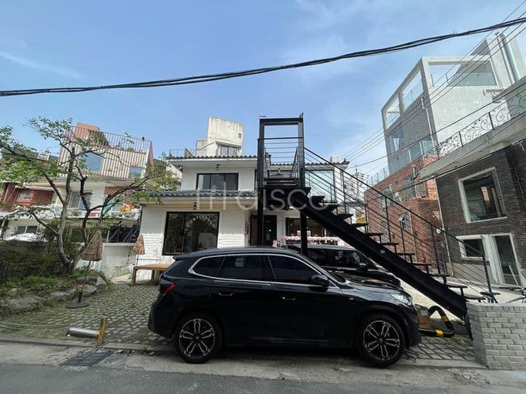 넓은 마당있는 유니크한 단독주택 상가 2층 단독사용 5