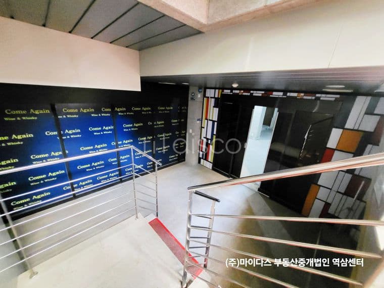 남대로 대로변┃무권리┃지하┃상가·사무실 5
