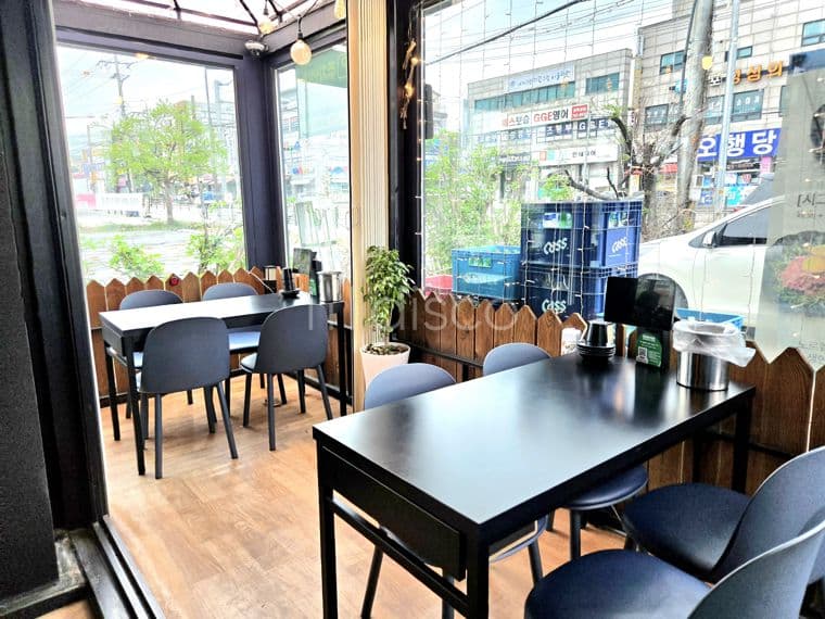 🏪 양벌동 중심상권 1층 메인상가ㅣ4차선 도로 접함ㅣ배후세대 풍부 9