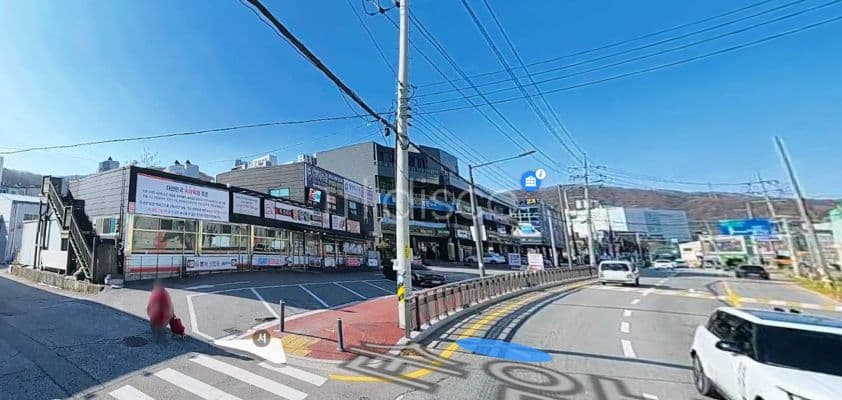 삼동 중심가 삼동역역세권 삼동최고의 상권 한식당입니다