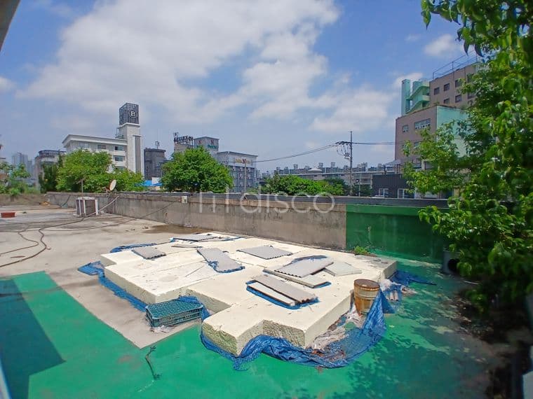 송학동 4거리 코너 1,2층 상가 임대 8