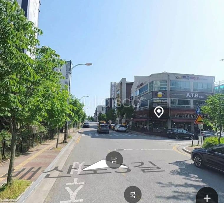 모현동 배산제일풍경채 인근 아파트 밀집지역 내 2층 상가 임대 4