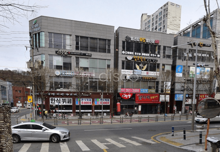 침산동 우수상권 대단지아파트 풍부한배후세대 학원 사무실 체육관등 2