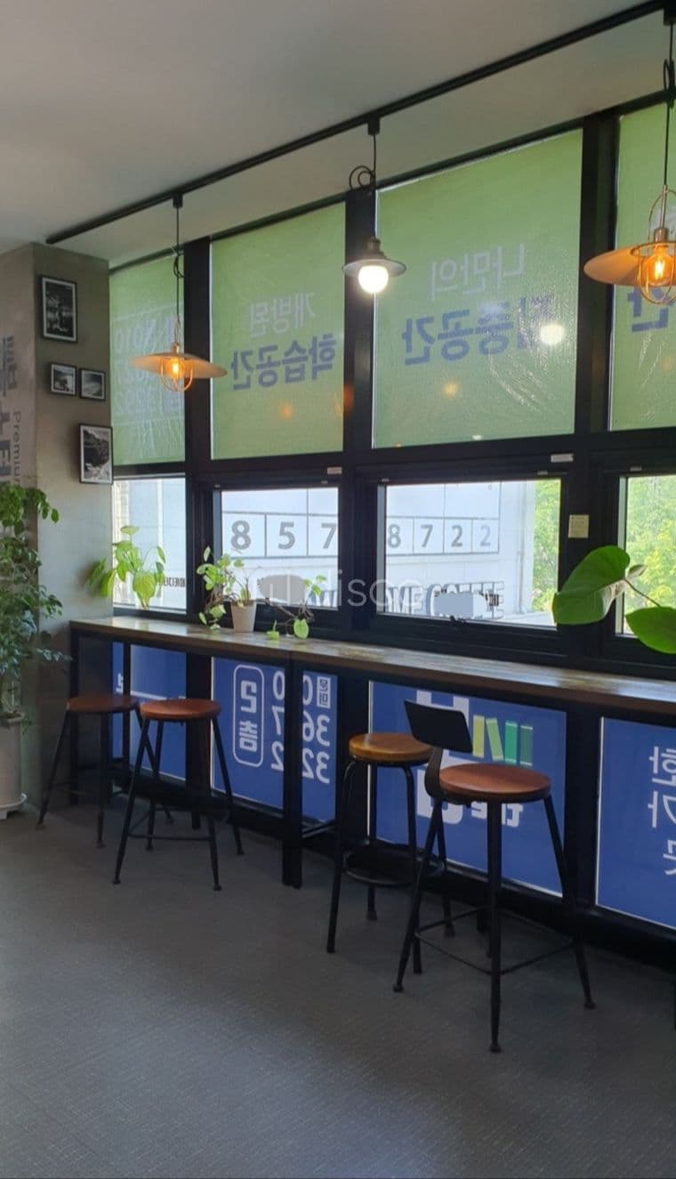 모현동  스터디까페 임대 1
