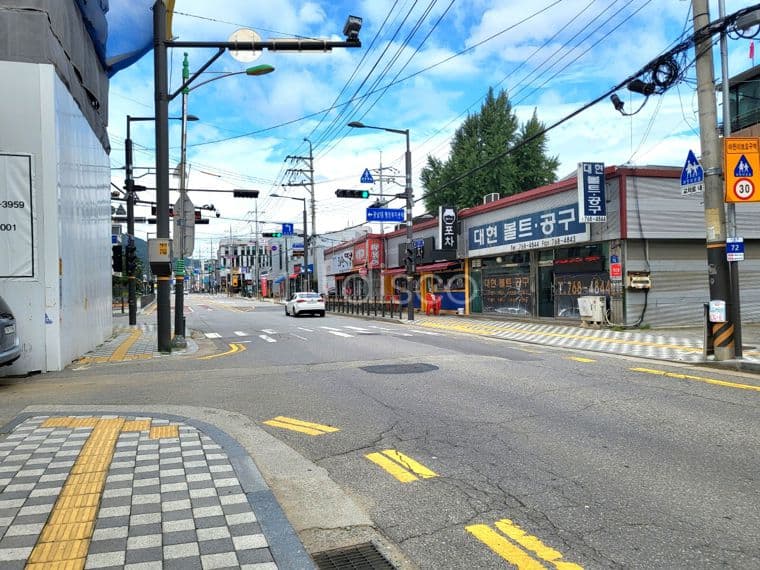 🏢 태전동 1층 무권리 상가ㅣ유동인구 풍부ㅣ지하 창고 보유 2