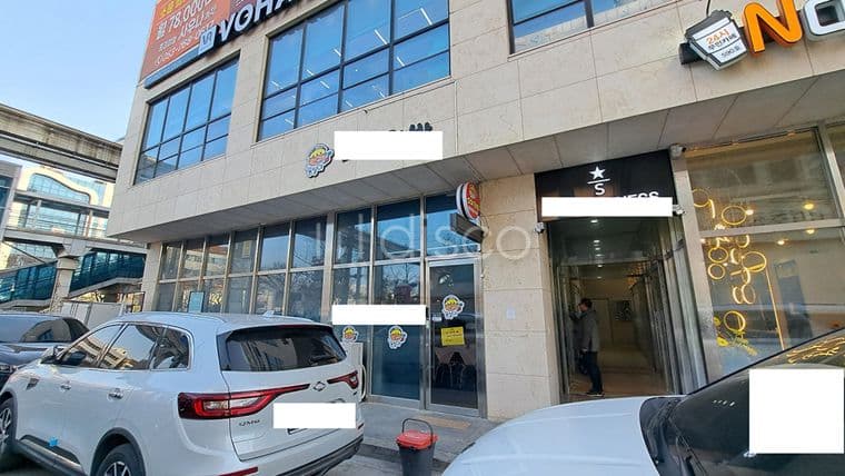 지상철 수성못역 바로옆 신축상가 임대.두산동 먹자골목.가시성 뛰어난 상가.랜트프리. 5