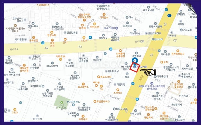 목좋은 무권리 대로변 1층 상가 3