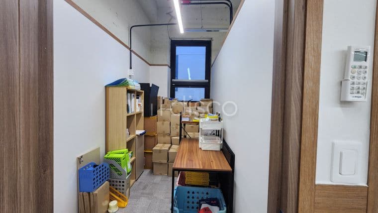 알파시티내 4차선 도로변 상가임대 | 높은 8층 연호지구 숲 바라보는  조망권 좋은 위치 3