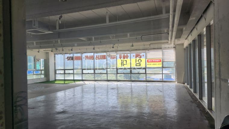 내포신도시 센텀시티 2층 상가임대 2