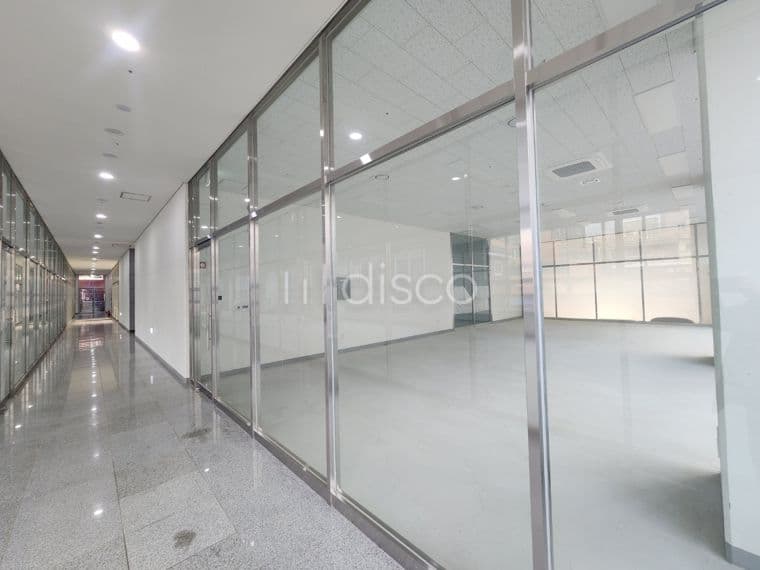 통일로(6차선) 대로변 빌딩, 근생 1층상가, 무권리 4