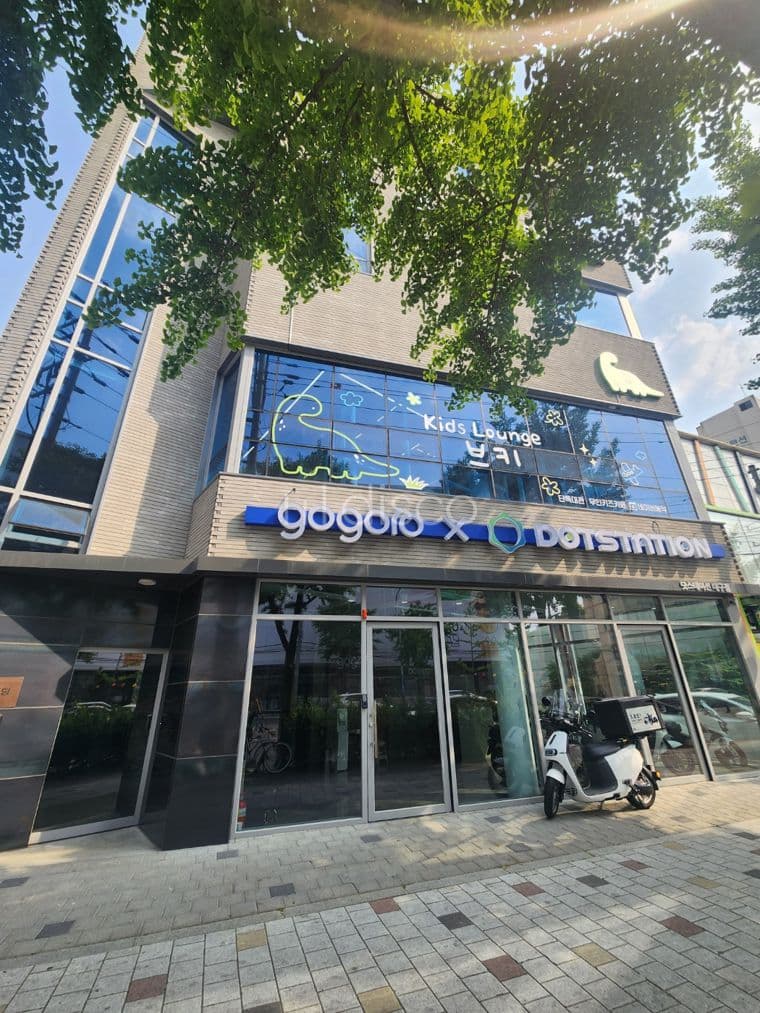 진천역세권 도로변 전면상가 엘베有 인테리어완료 피부 뷰티 네일 미용실 9