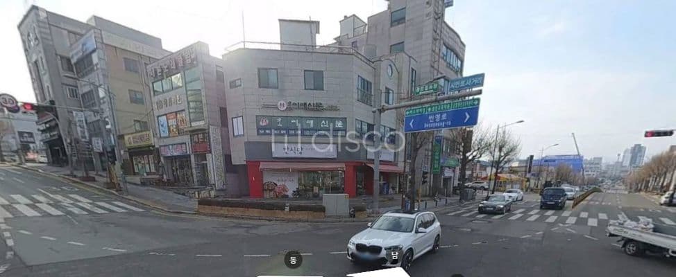광고노출효과좋아요, 사거리