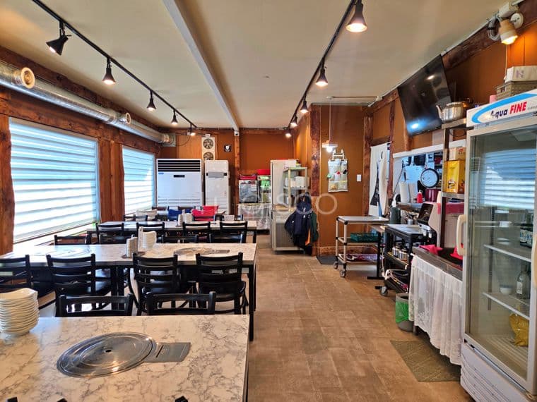 팔탄면 구장리 식당 임대 빠른 입주 및 인수 가능 6
