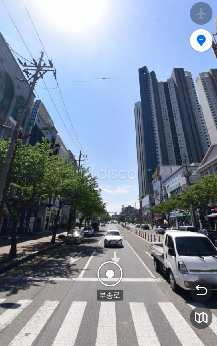 부송동 날라리 4거리 1층상가임대 4