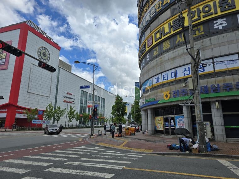 전주 효자동에 있는 프리미엄 필라테스·댄스 스튜디오 임대 3