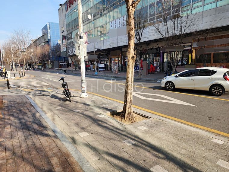 월세 인하｜전용 12p 1층 근생｜정발산역 호수공원 8