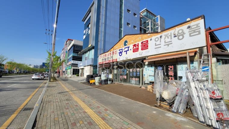 대로변 광고효과 최고 1