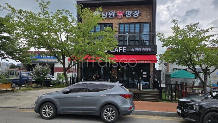 금동 휴먼시아 아파트 앞 카페 & 베이커리 임대 11