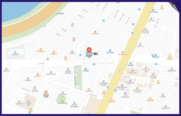 목좋은 대로변 상가 3