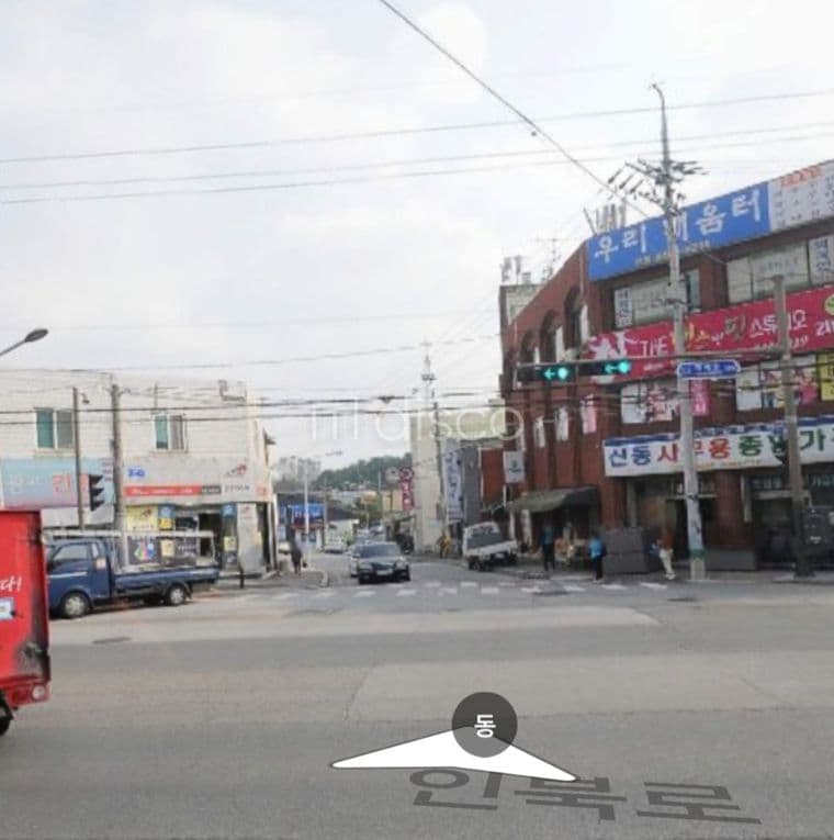 남중동 대로변 사거리 1층 상가임대 6