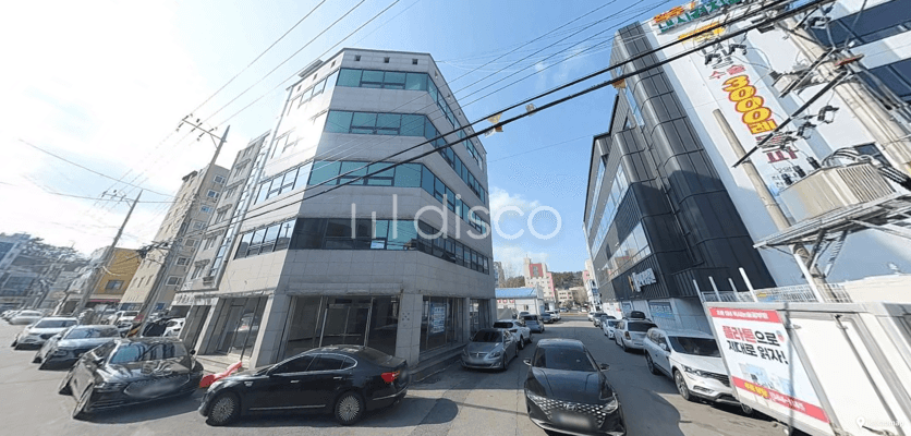 백년대로 신세계병원 옆