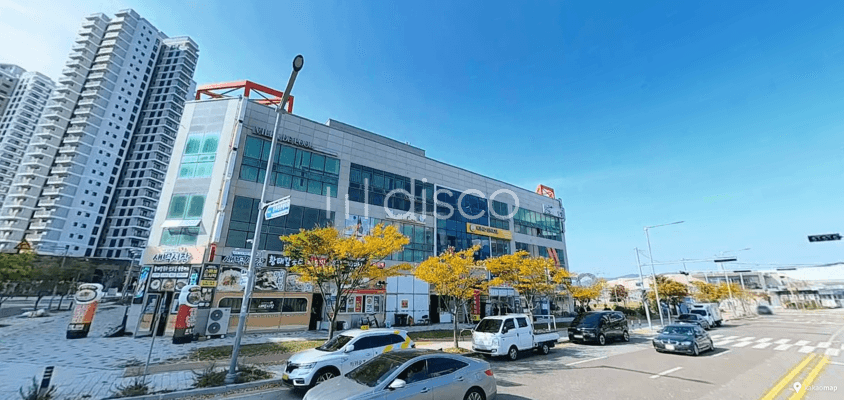 부산 기장 오션뷰 프리미엄 상가 │ 시랑리 해안 라인 조망 │ 카페 및 다용도 근린생활시설 2