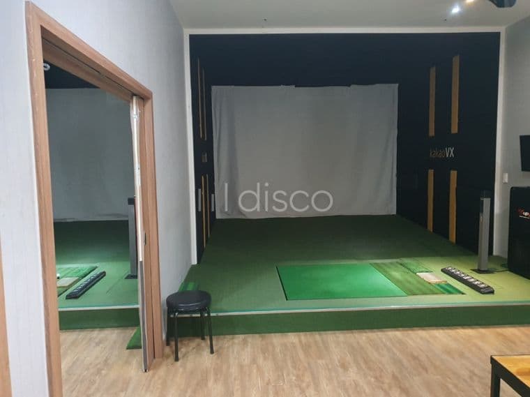 송학동 8차선변 스크린골프 임대 5