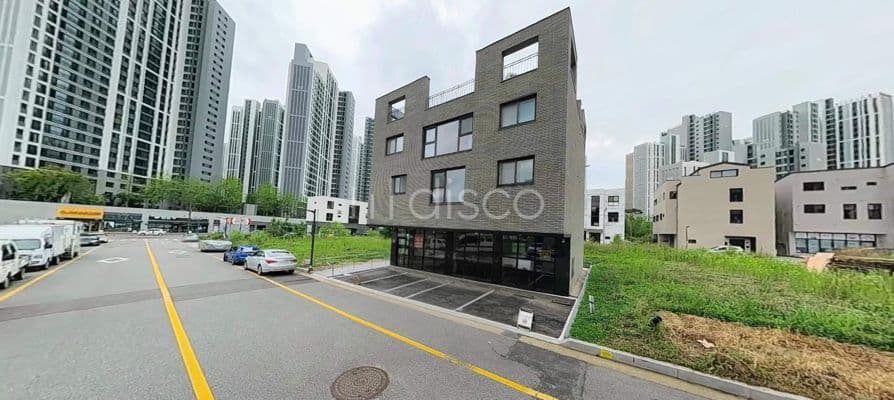 아산 탕정 갈산리 먹자상권 유망 입지 농협 뒤편 넓은 1층 상가 임대 1