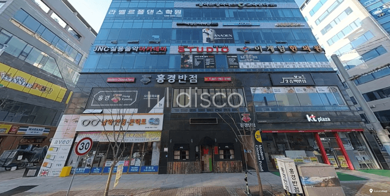 남악 중심상권 경성프라자 4층 상가 403호, 404호 2개 호실 선택 임대 가능 2