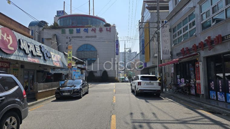 임대] 전주 중화산동 핵심상권! 사우나 앞 노다지 상가 '썬 세계로 갈비' 4