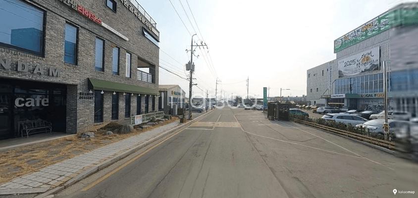 수북 로컬푸드 건너편,대로변,광고효과 좋음,수북초 중학교 주변,면소재지 중앙도로변