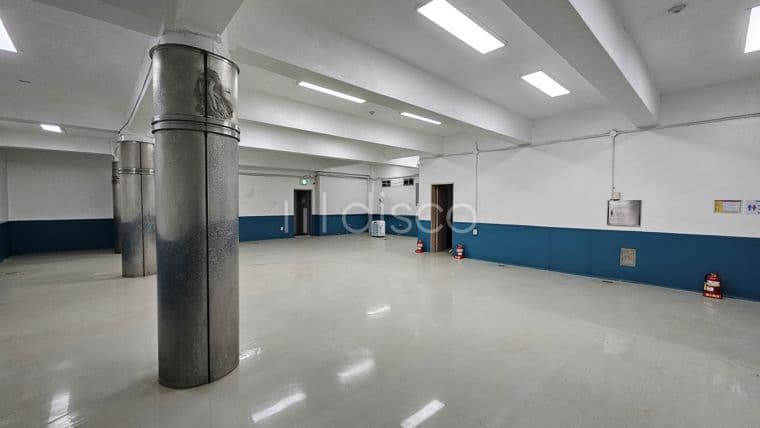 내부 화장실, 층고 3.2M, 사진관스튜디오 추천 4
