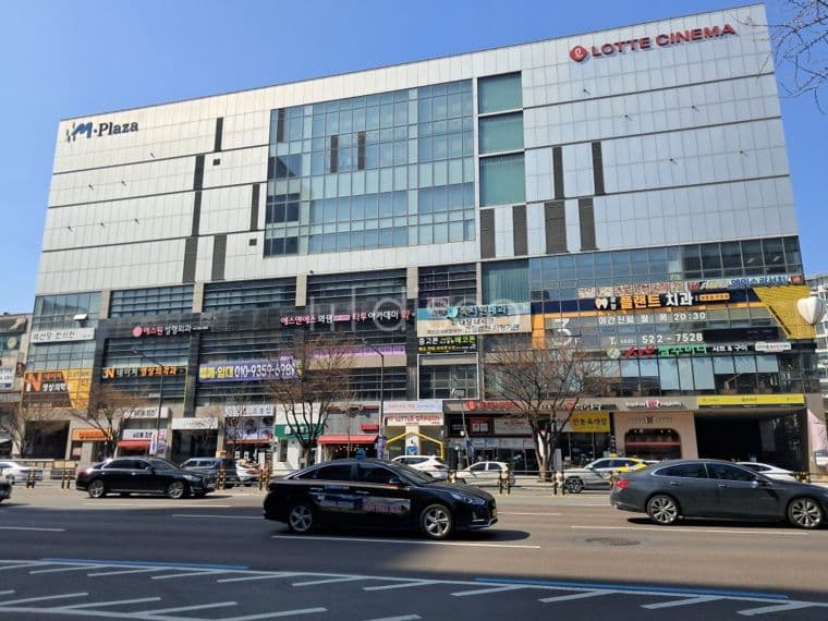 무권리 달구벌대로 유동인구풍부 대로변전면상가 병의원 학원 다용도