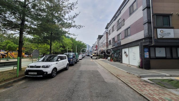 시권 없음, 아파트 정문 앞 먹자골목내 위치좋음 상가 3