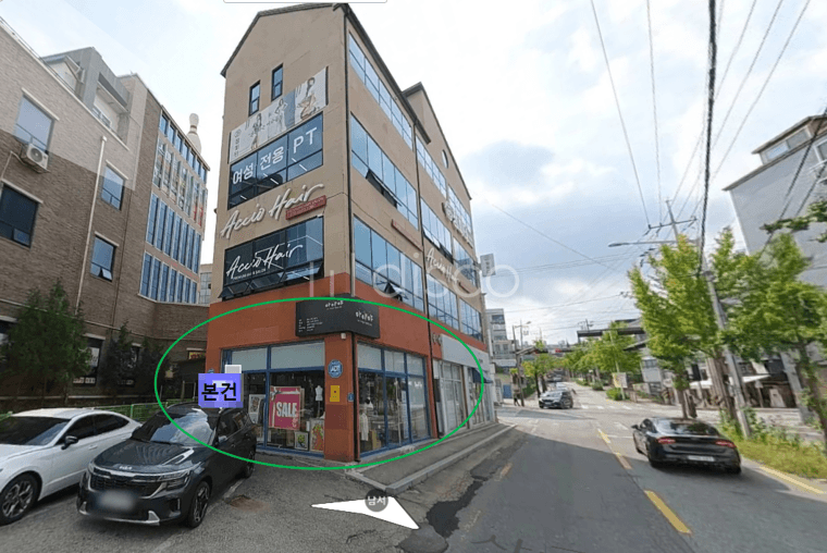 오송초및 오송중학교 위치. 만오제빵소와 쿠우쿠우등 인접. 유동인구 꾸준한 편임.