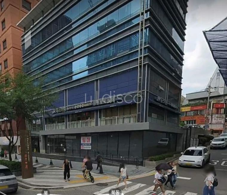 안테나 매장 최고의 자리