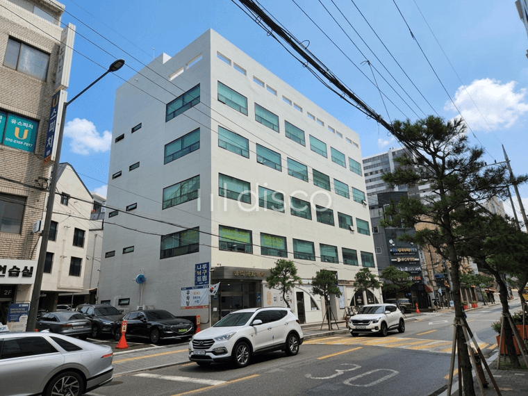 마포역 초역세권 15평 가성비 사무실 추천