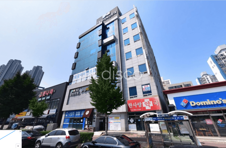 1층 메디타워 임대 67평 