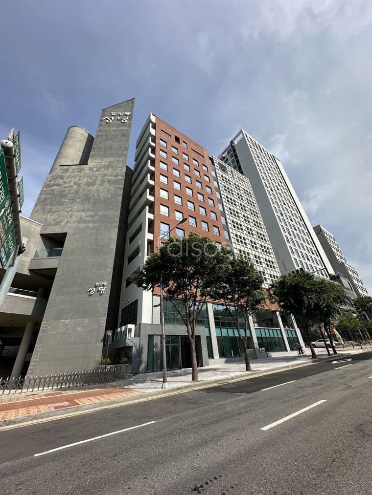 어린이대공원역 초역세권 다양한 상가, 신축 첫입주, 무권리 상가 1