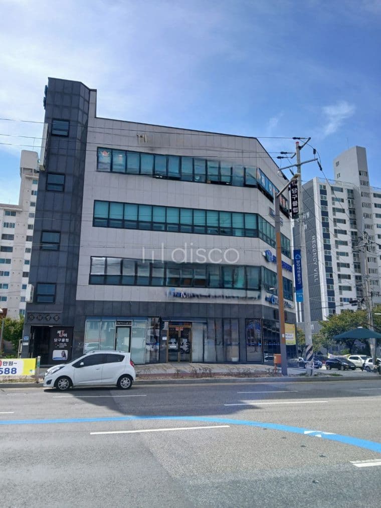 송학동 대로변 당구장 임대 1