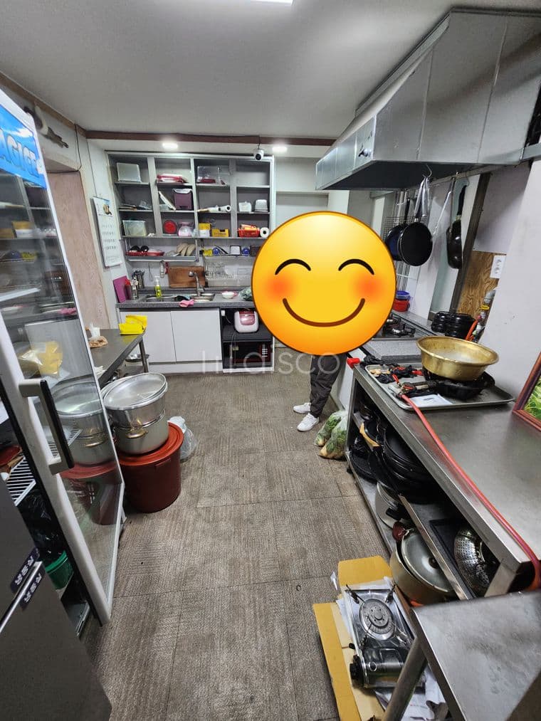 어양동 부영1차 인근 골목내 1층 상가 임대 1