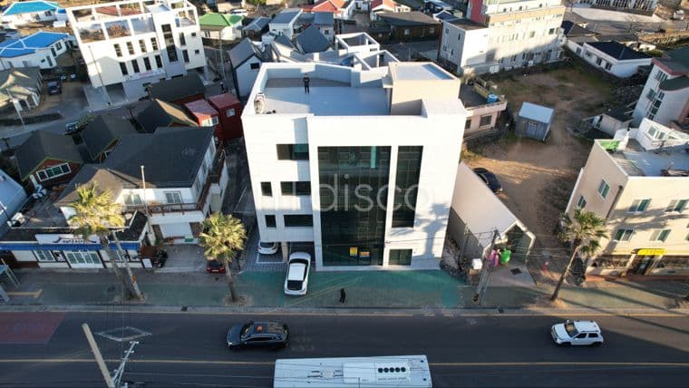 협재·금능 메인 해안도로변 신축 상가 2층, 3층 임대 안내 5