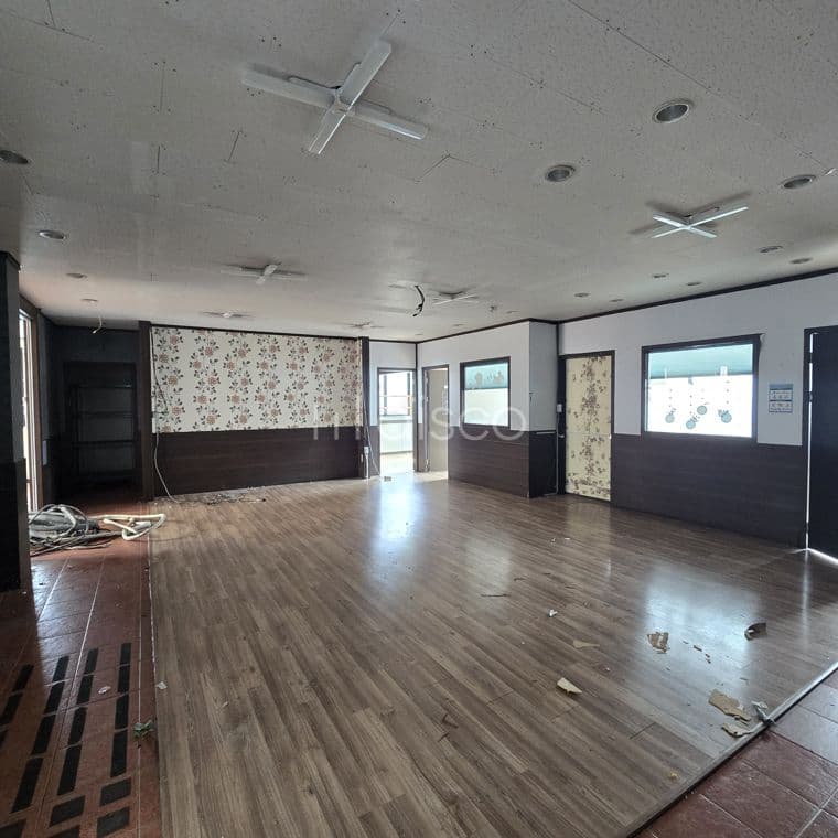 삼화지구 저렴한 2층 사무실, 학원 상가 임대 1