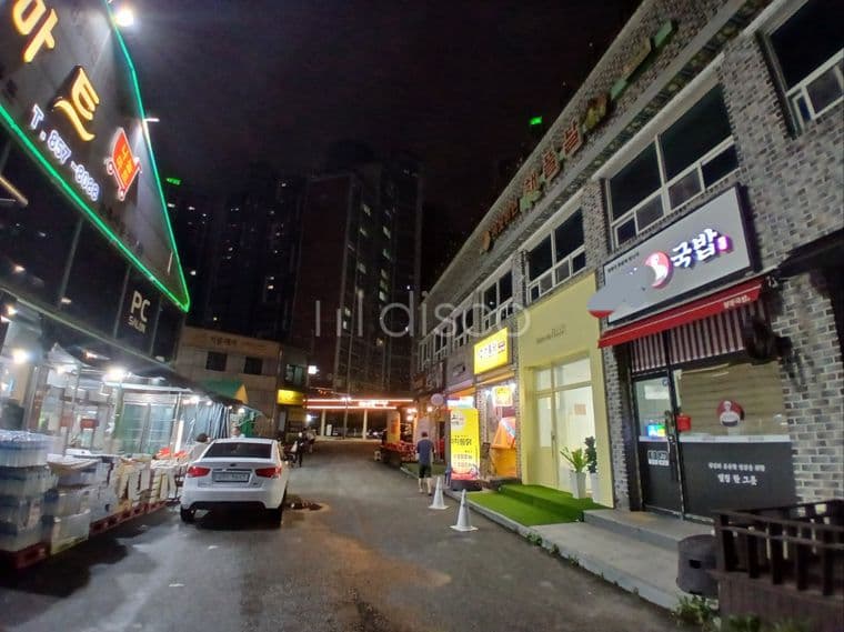 모현동 이편한아파트 인근 1층 배달전문점 임대 1