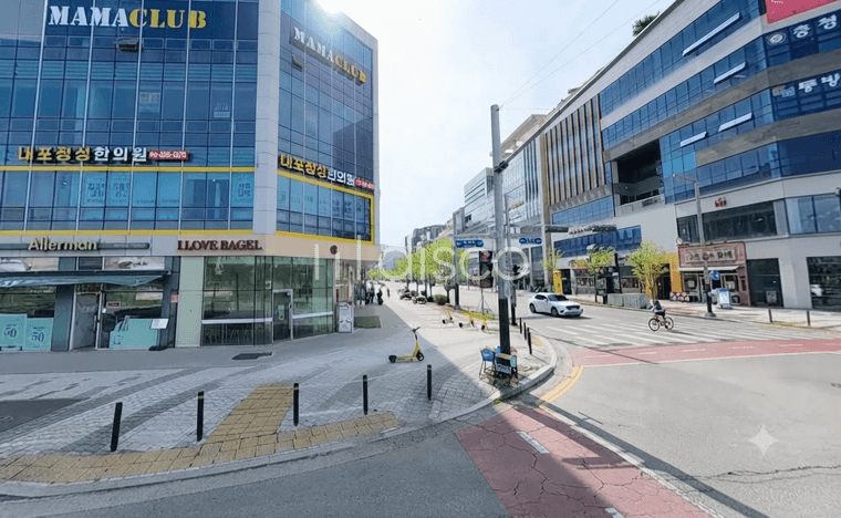 내포신도시 사거리 코너 20평 상가 임대 3