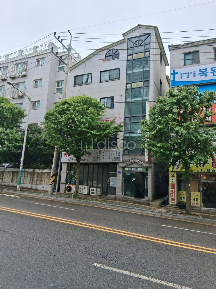 대로변 1층상가, 주차 가능, 대규모 APT단지 인근, 가성비 최고!!