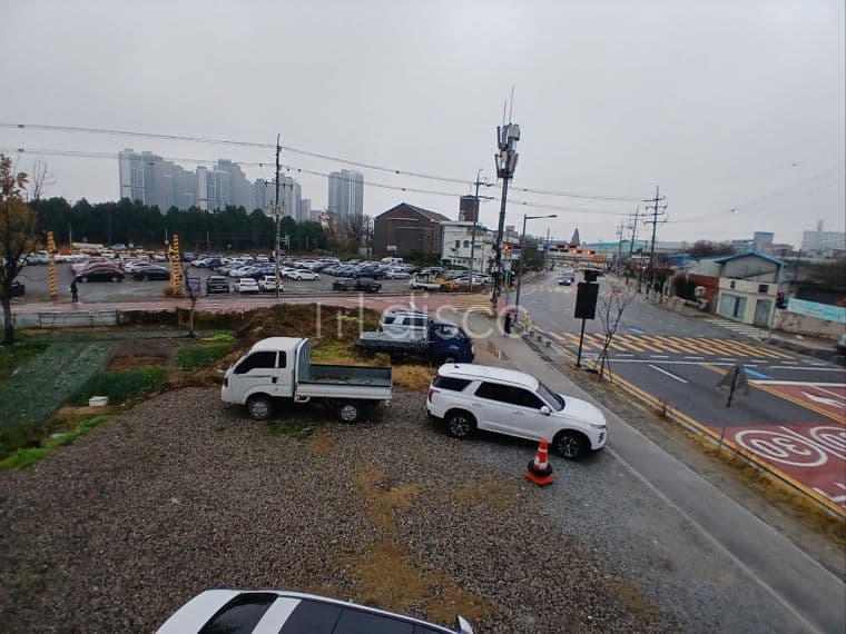 송학동 4차선변 1,2층 상가 임대 7