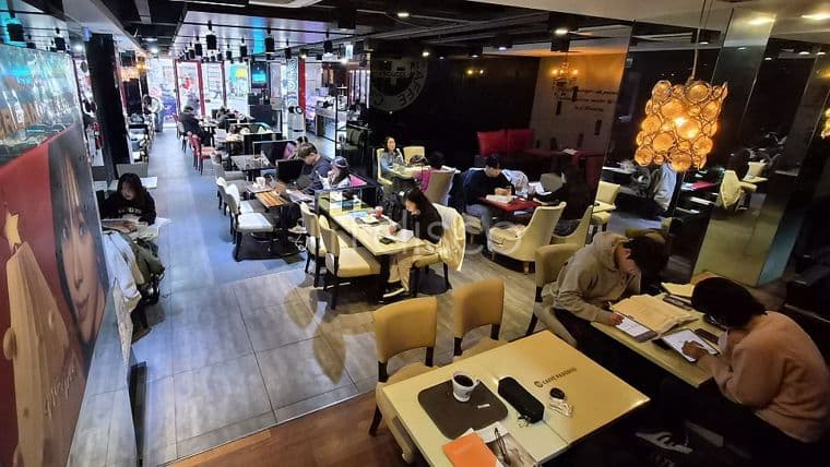 동성로메인상권 반월당역 초인접 유동인구바글바글 가시성노출우수 복층상가 5