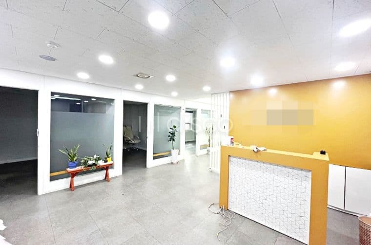 44.5p 단지내상가 깔끔한 인테리어 옥상테라스사용가능 매물번호: 22906 3